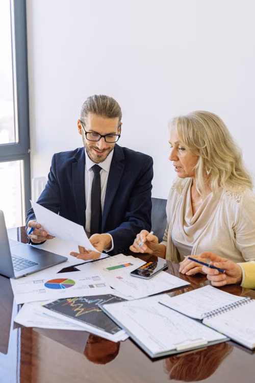 Corporate Consulting